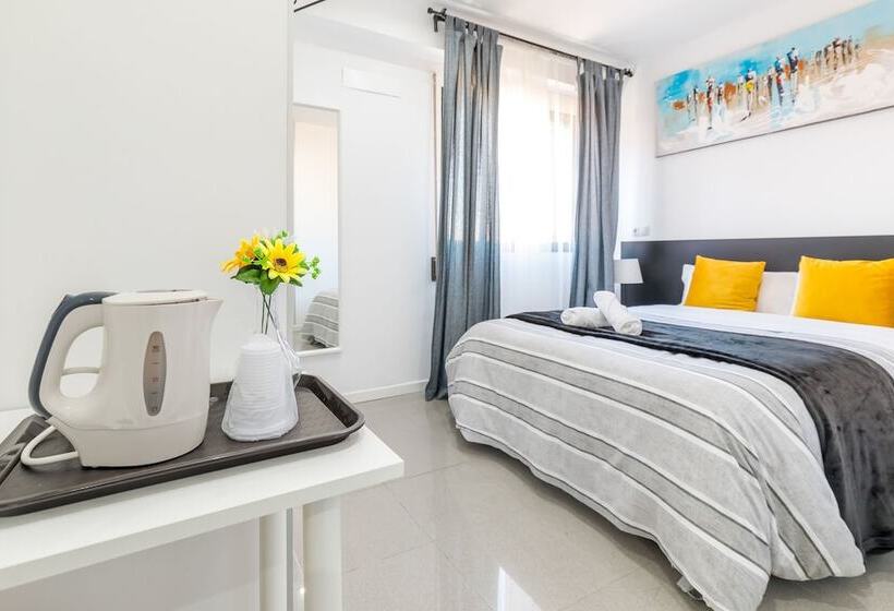 پانسیون Ayz Sierra De Meira Auto Check In Property