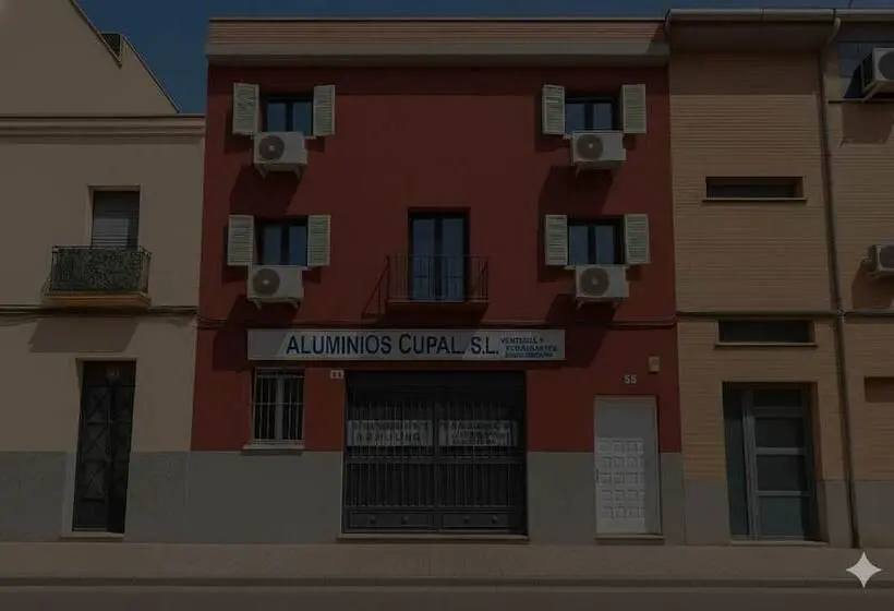 پانسیون Ayz Sierra De Meira   Auto Check In Property