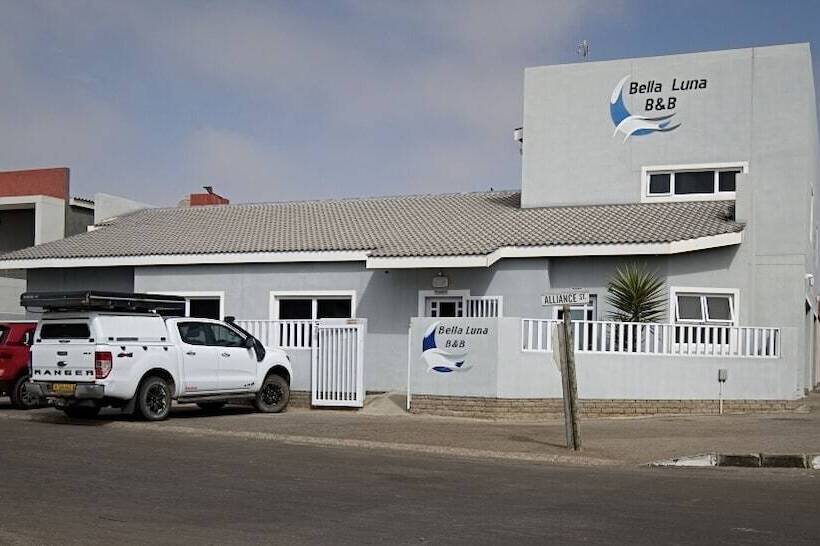 پانسیون Bella Luna Bed And Breakfast