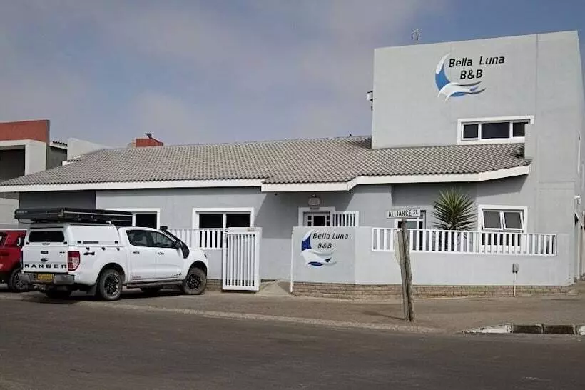 پانسیون Bella Luna Bed And Breakfast