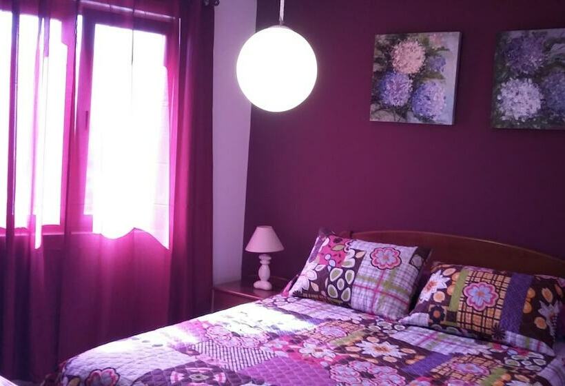 پانسیون Casa Mariela