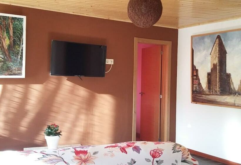 پانسیون Casa Mariela