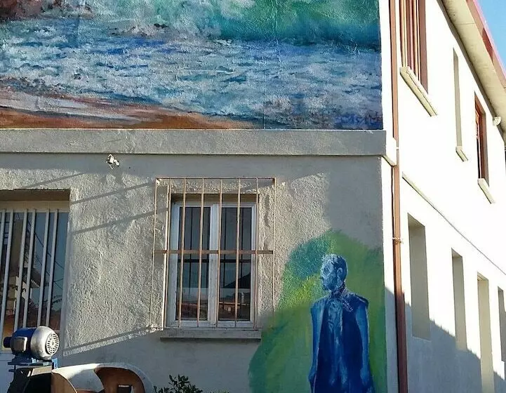 ペンション Casa Mariela