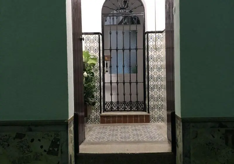 پانسیون Cero Estrellas Cabildo