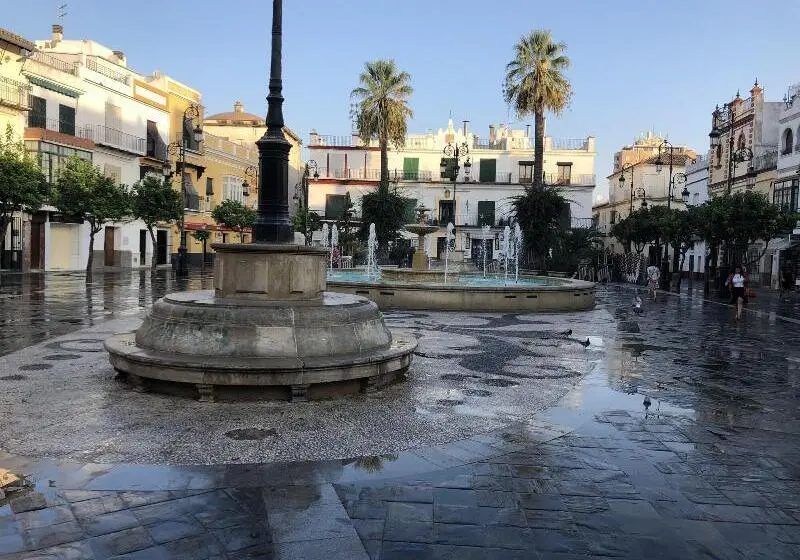 پانسیون Cero Estrellas Cabildo