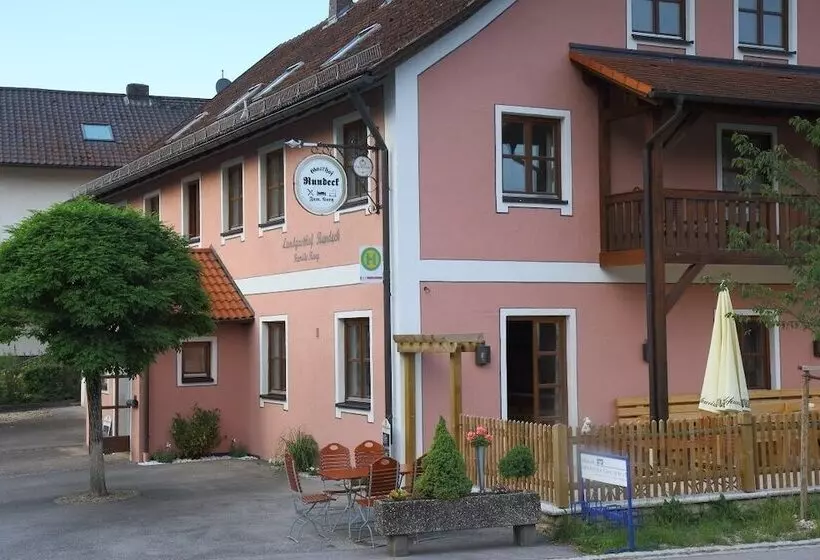 Majatalo Gasthof Rundeck