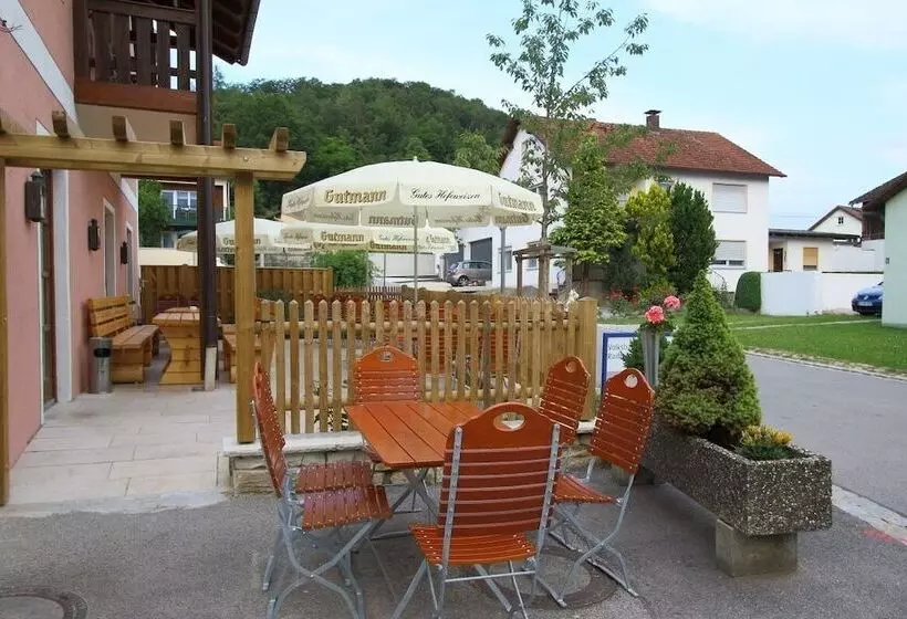 Majatalo Gasthof Rundeck