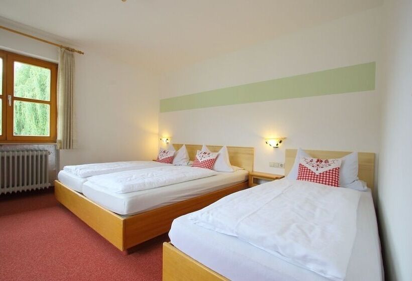 Pensão Gasthof Rundeck