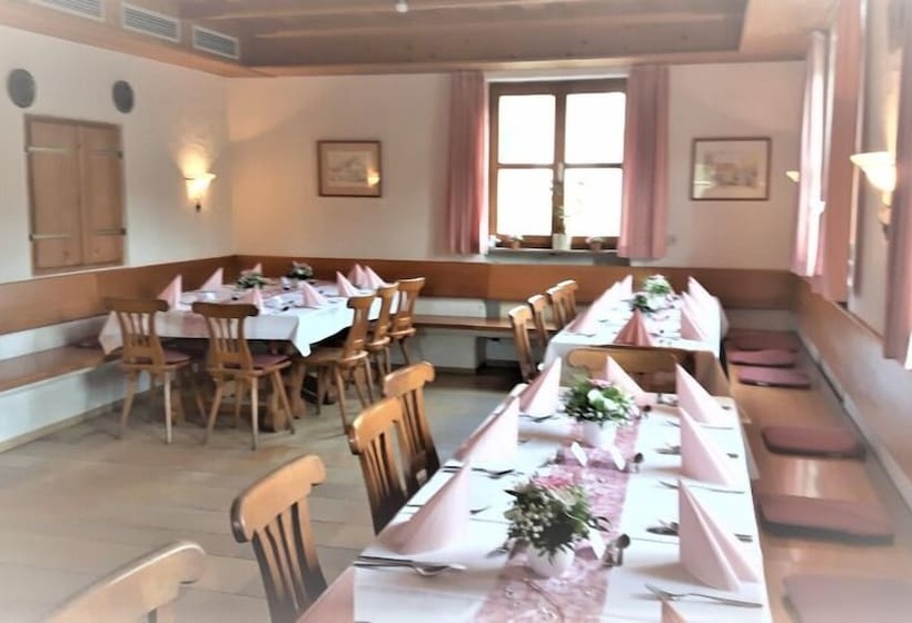 Pensão Gasthof Rundeck