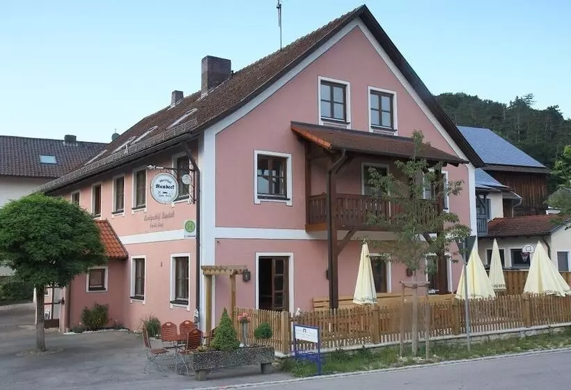 Majatalo Gasthof Rundeck