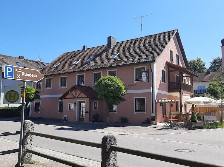 Pensão Gasthof Rundeck
