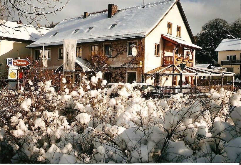 Pensão Gasthof Rundeck