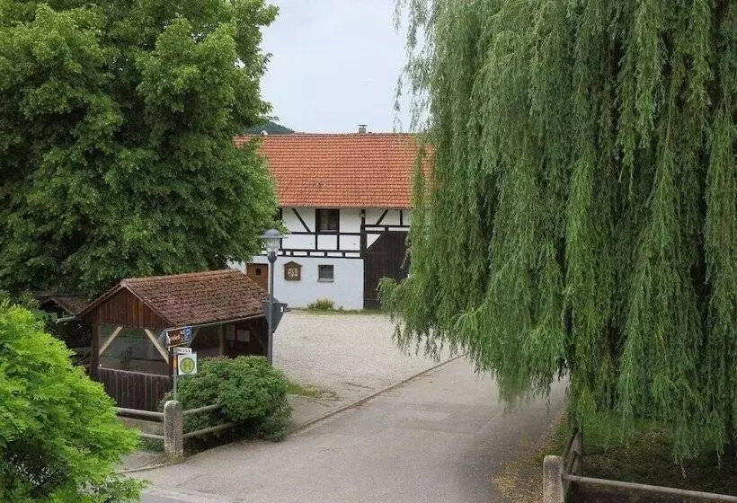 Majatalo Gasthof Rundeck