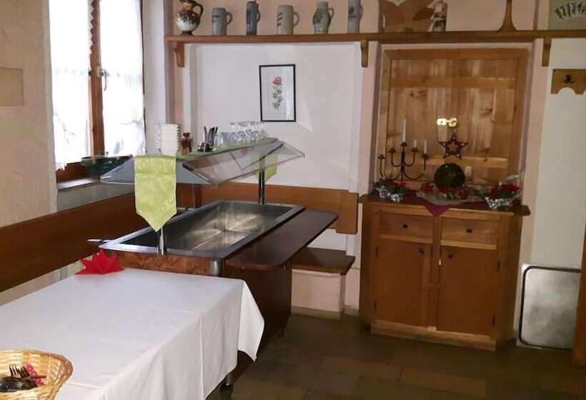 Pensão Gasthof Rundeck