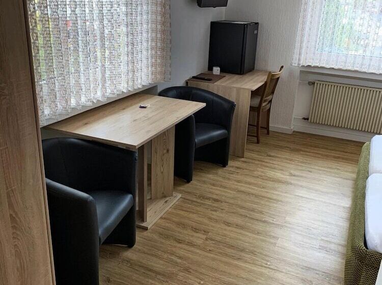 Пансион Gästehaus Fries