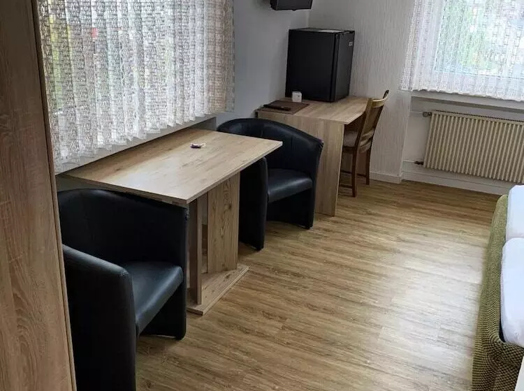 Majatalo Gästehaus Fries