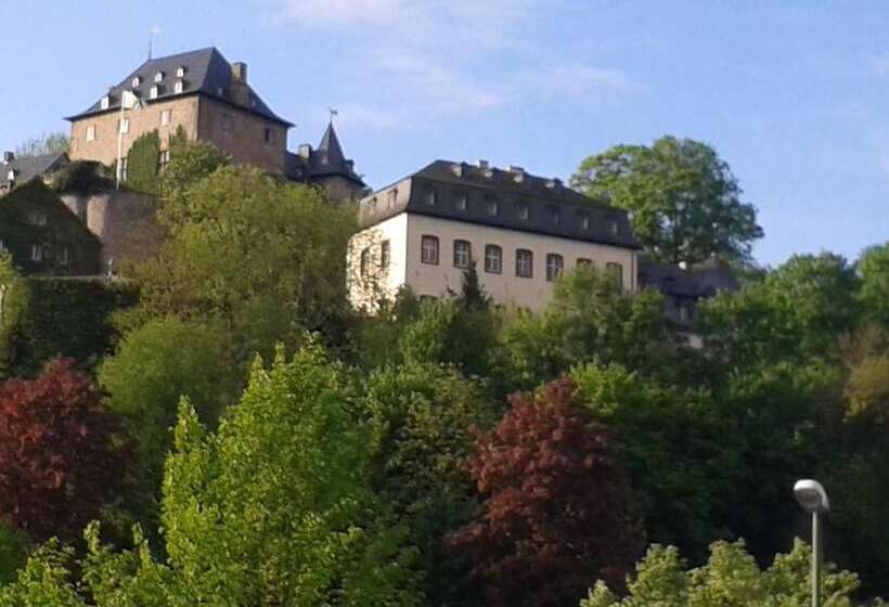 Пансион Gästehaus Fries
