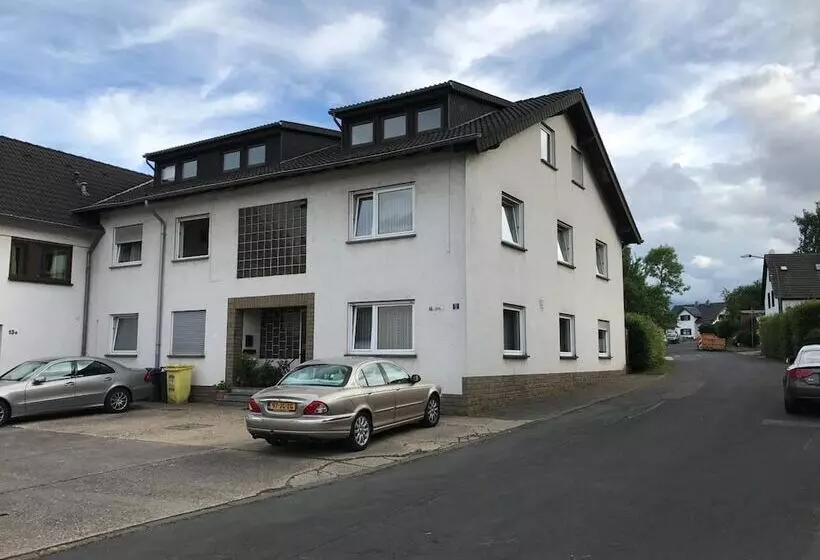 Majatalo Gästehaus Fries