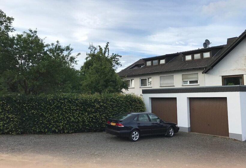 Пансион Gästehaus Fries