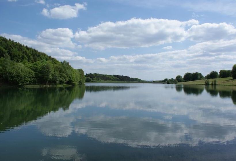 Пансион Gästehaus Fries