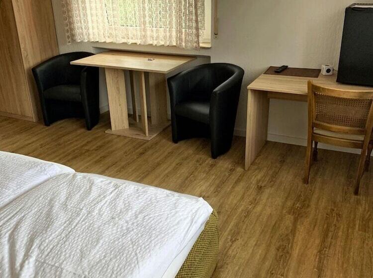 Пансион Gästehaus Fries