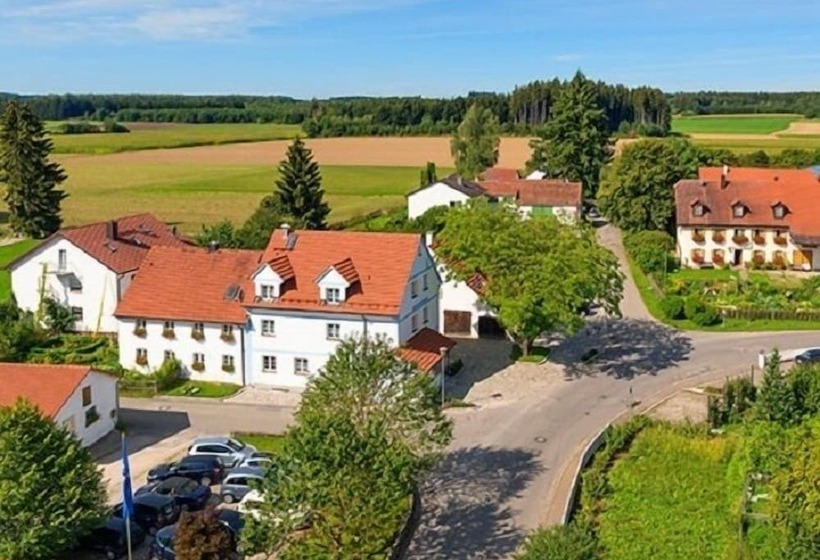 Пансион Gästehaus Neubauer