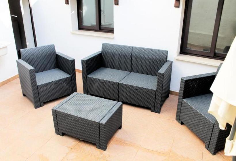 펜션 Il Giardino Del Castello