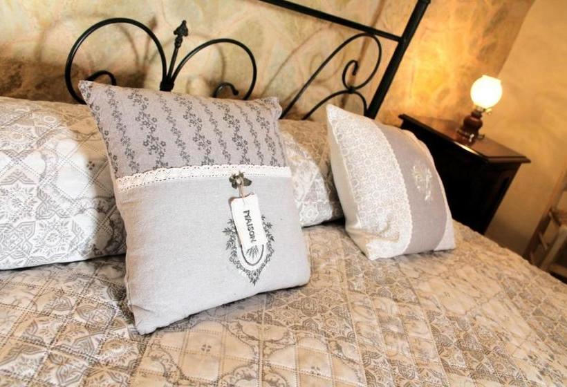 펜션 Il Giardino Del Castello