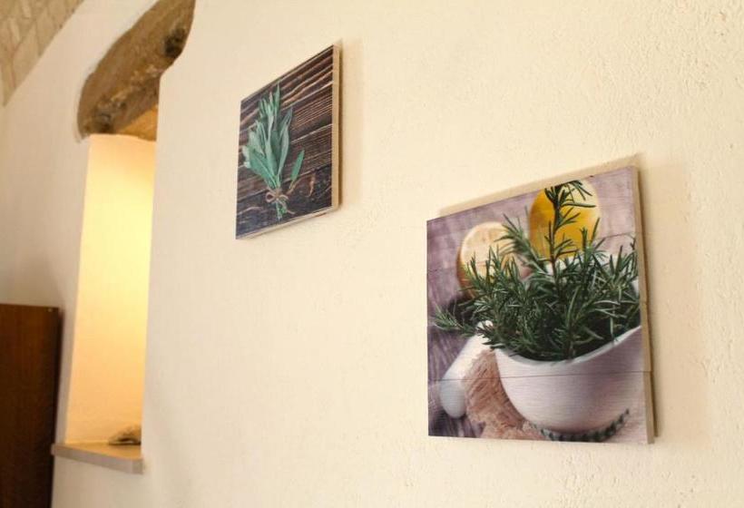 펜션 Il Giardino Del Castello