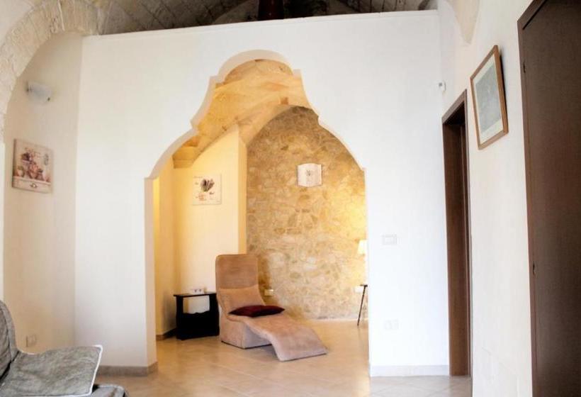 펜션 Il Giardino Del Castello