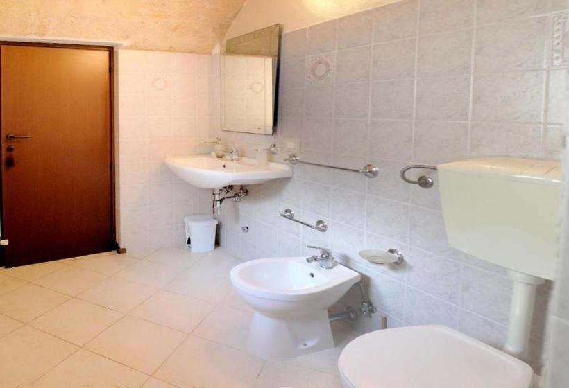 펜션 Il Giardino Del Castello