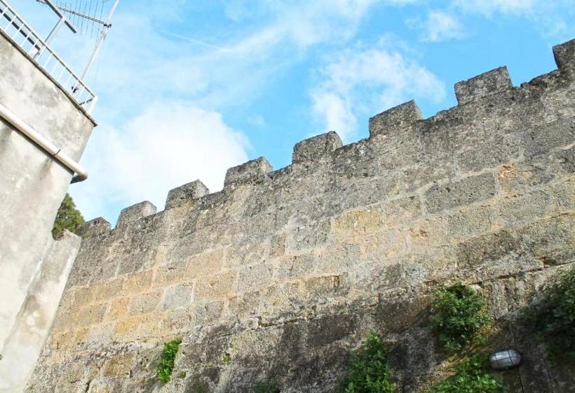 펜션 Il Giardino Del Castello