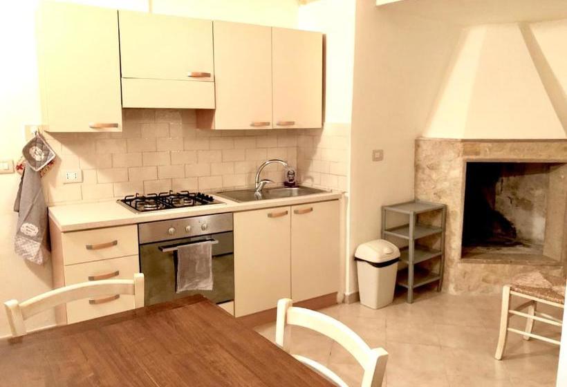 펜션 Il Giardino Del Castello