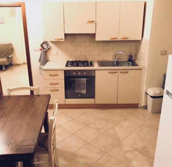 펜션 Il Giardino Del Castello