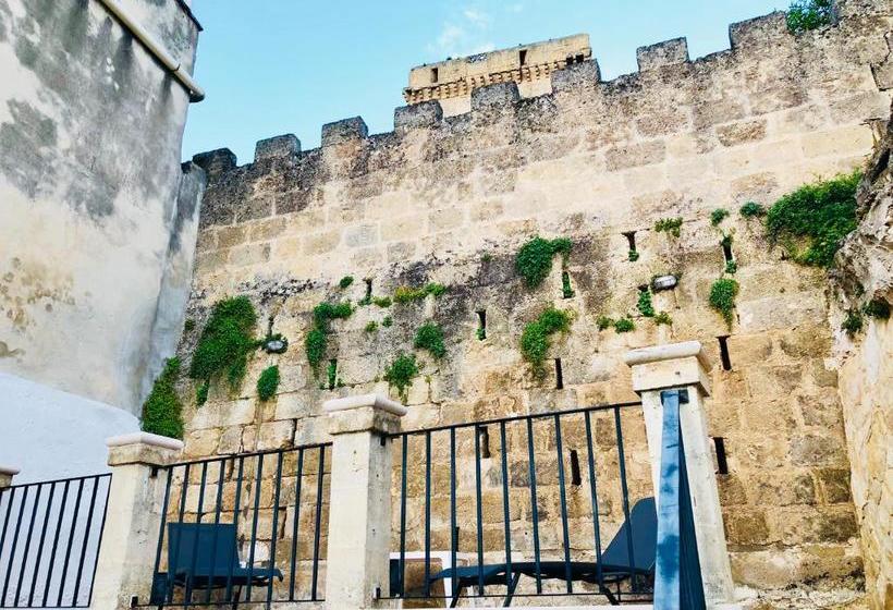 펜션 Il Giardino Del Castello