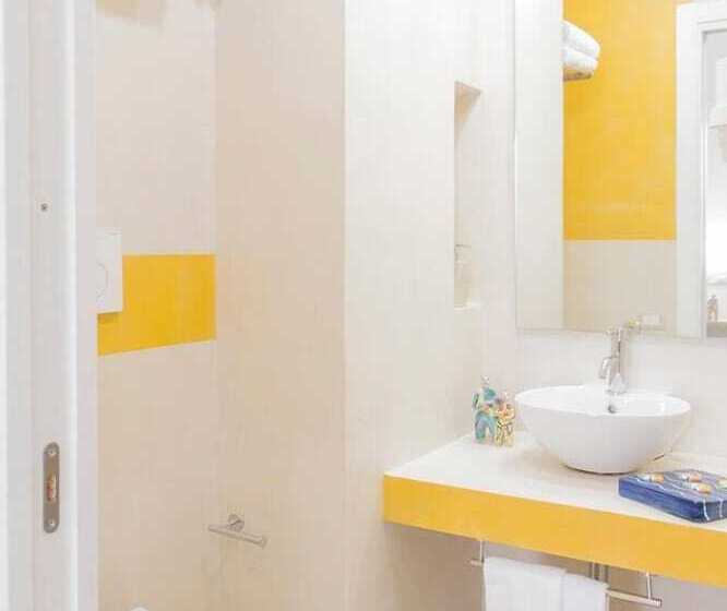 بنسيون Il Vicoletto