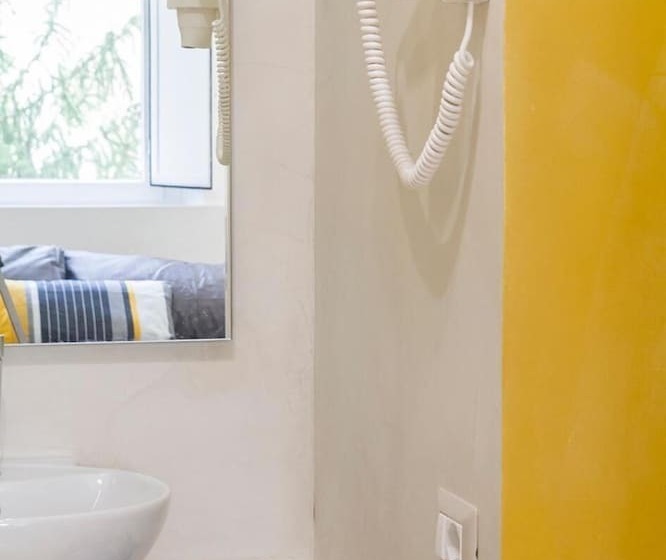 بنسيون Il Vicoletto