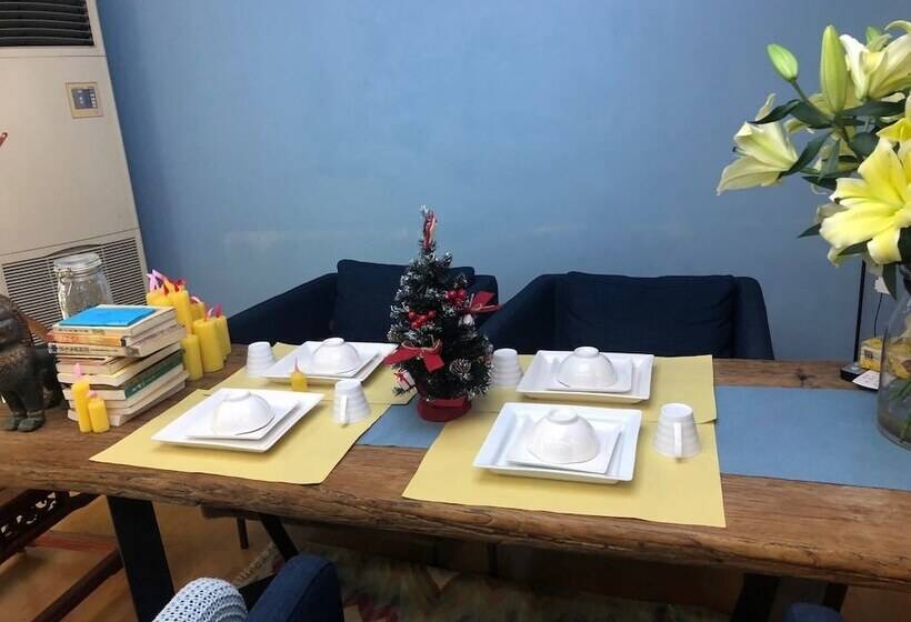 Pensão Laozhoujia Hostel