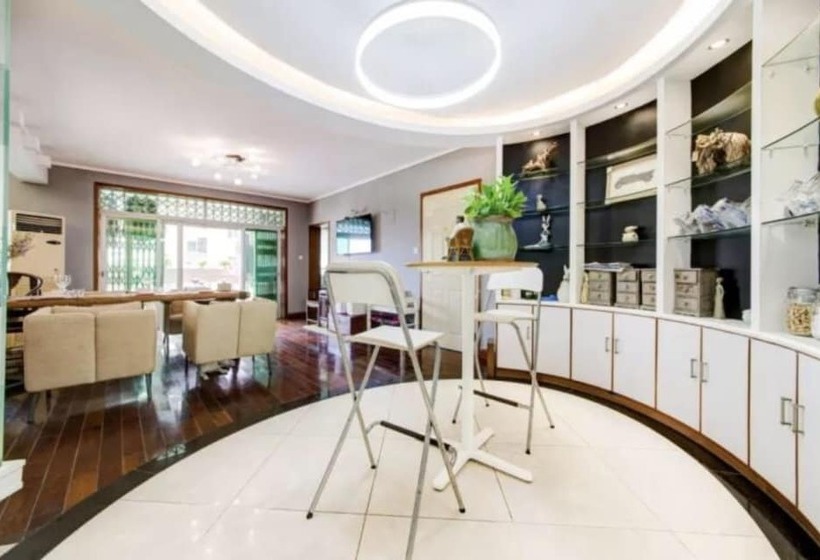 Pensão Laozhoujia Hostel