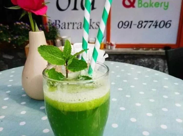 ペンション Lodge At The Old Barracks