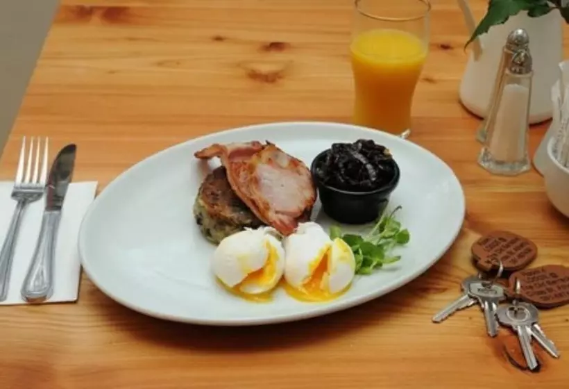 ペンション Lodge At The Old Barracks