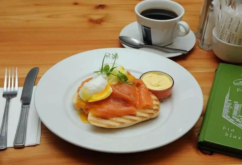 ペンション Lodge At The Old Barracks