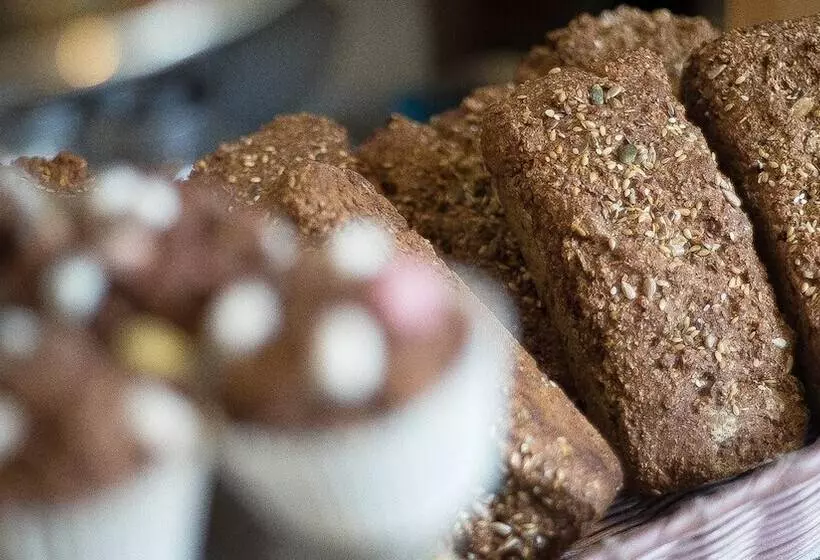 ペンション Lodge At The Old Barracks