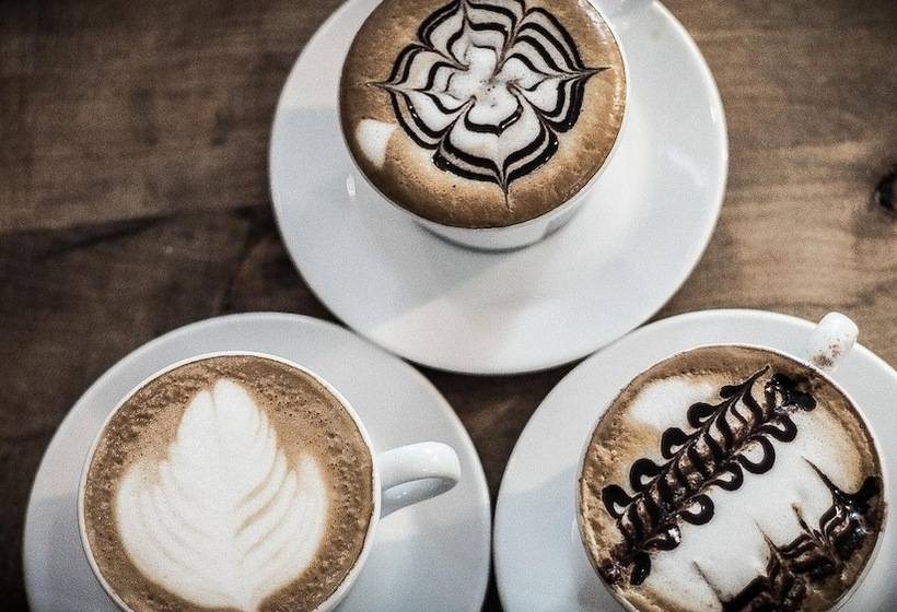 פנסיון Lodge At The Old Barracks