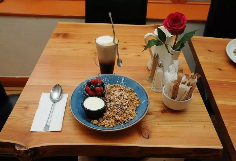 ペンション Lodge At The Old Barracks