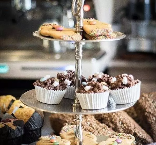 ペンション Lodge At The Old Barracks