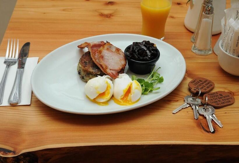 פנסיון Lodge At The Old Barracks