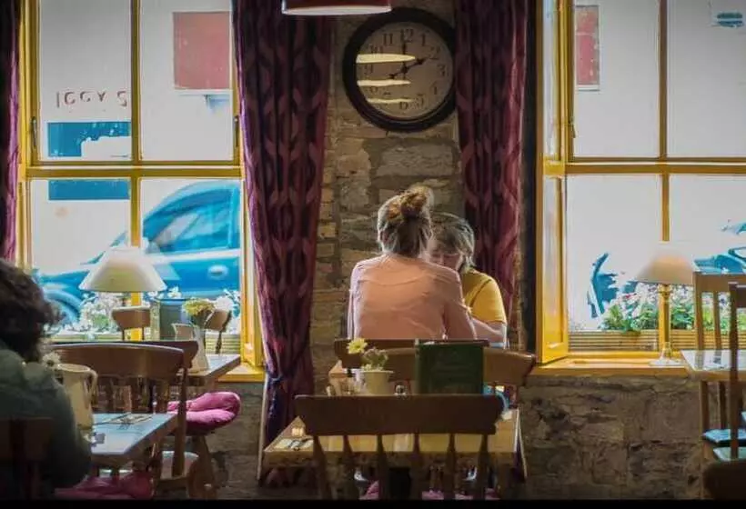 ペンション Lodge At The Old Barracks