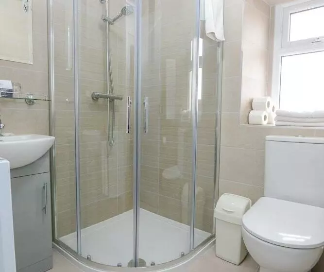 ペンション Lodge At The Old Barracks