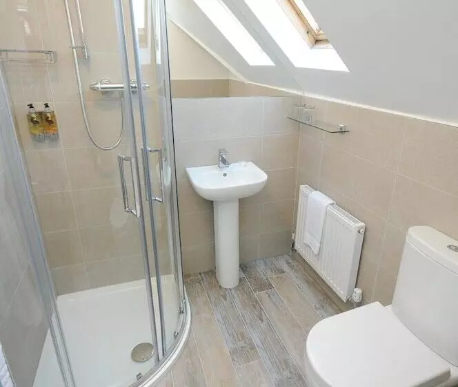 ペンション Lodge At The Old Barracks